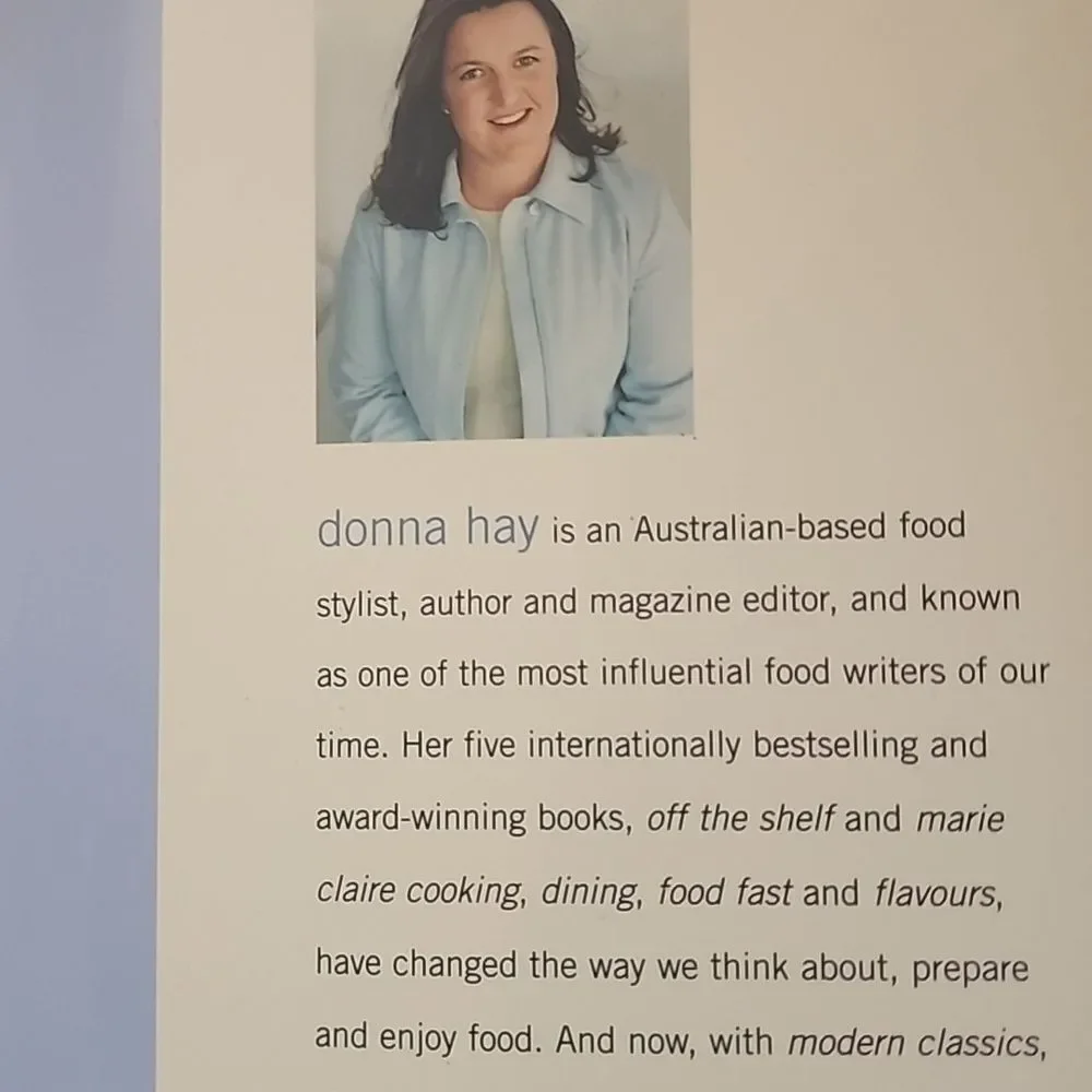 Donna Hay Cookbook Soft Cover